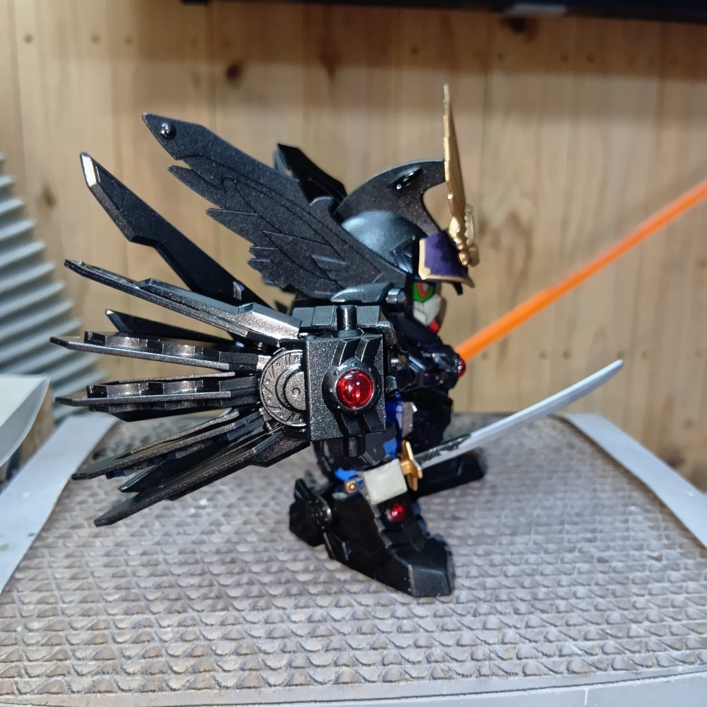 BB戦士　織田信長頑駄無–4枚目/制作者：okfarm