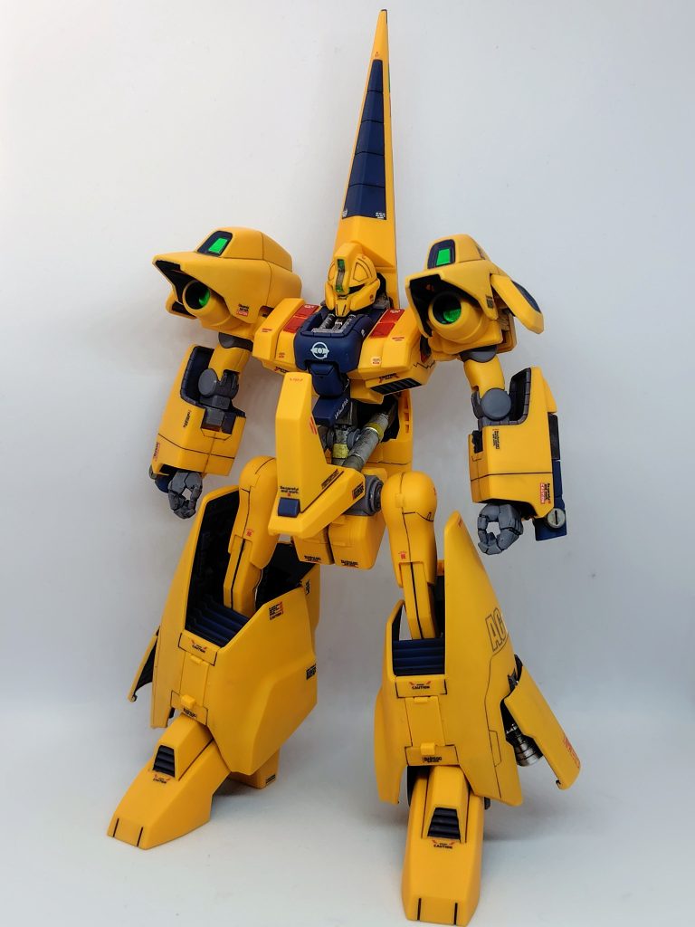 HGUC メタス