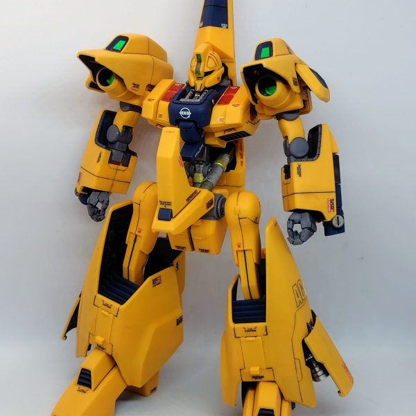 HG メタス改　塗装完成品 改修編 ガンプラ全塗装 : HGメタス vol.2 [GUNPLA HG METHUSS