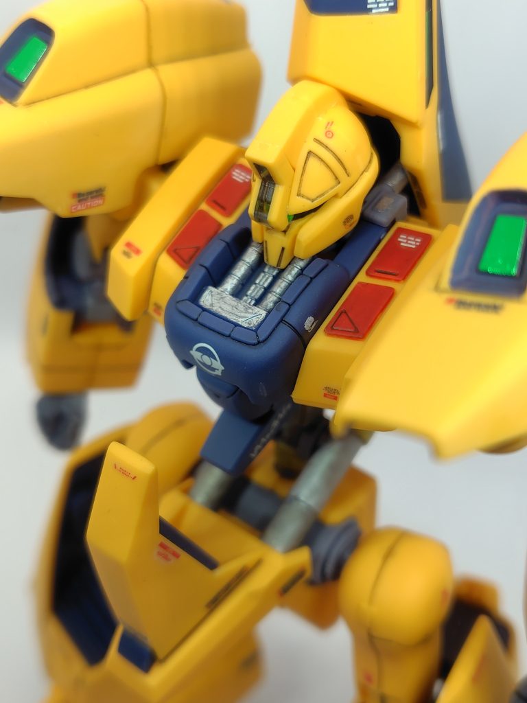 HGUC メタス–6枚目/制作者：りゅあり