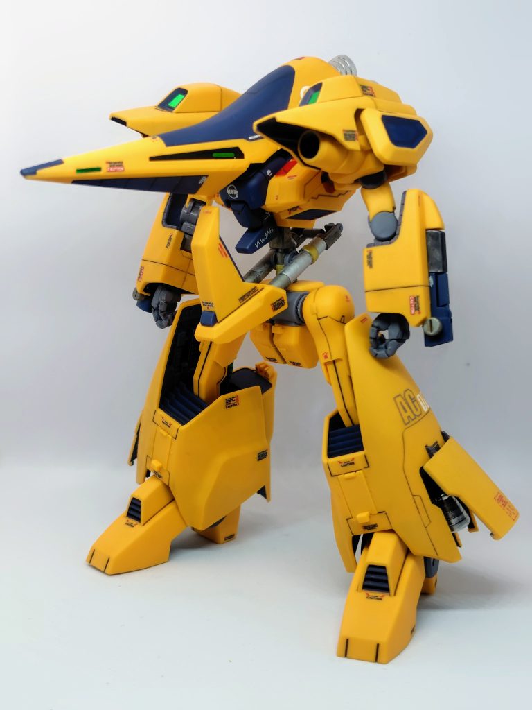 ガウォークみたいな艦内移動形態。こんなシーンありましたか？(gundam-kao1)