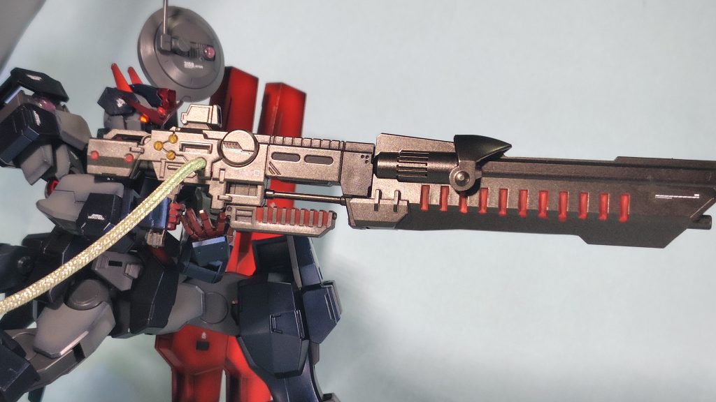 ガンダム　フォールンサバーニャ