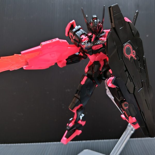 ガンダムルブリス(リサーキュレーションカラー/ネオンピンク)