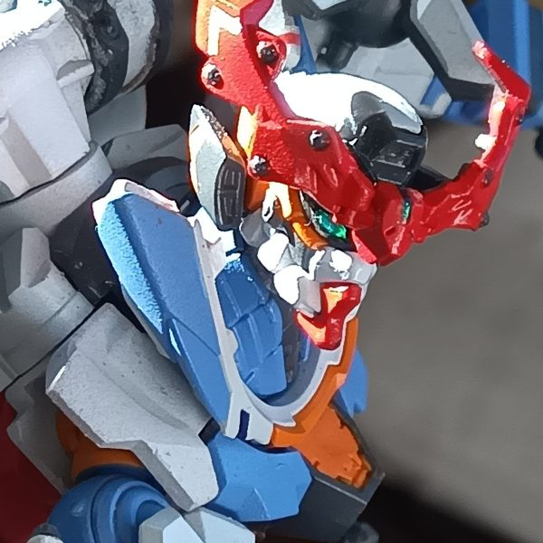 ジークアクス　試し撮り