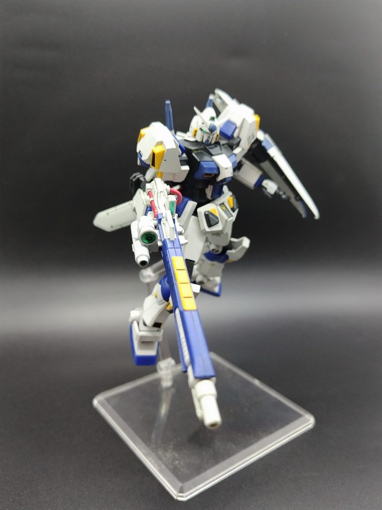 ここまでそっくりだと同じものを２体作ったような気分です。そろったけど並べて撮影はしてないんですよね。また今度。