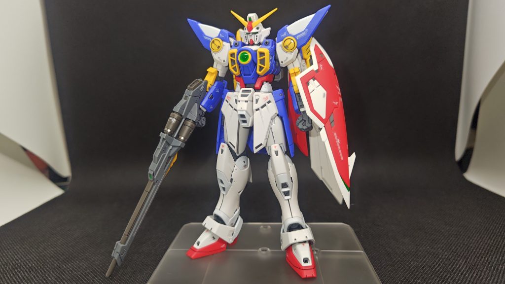 RGウイングガンダム
