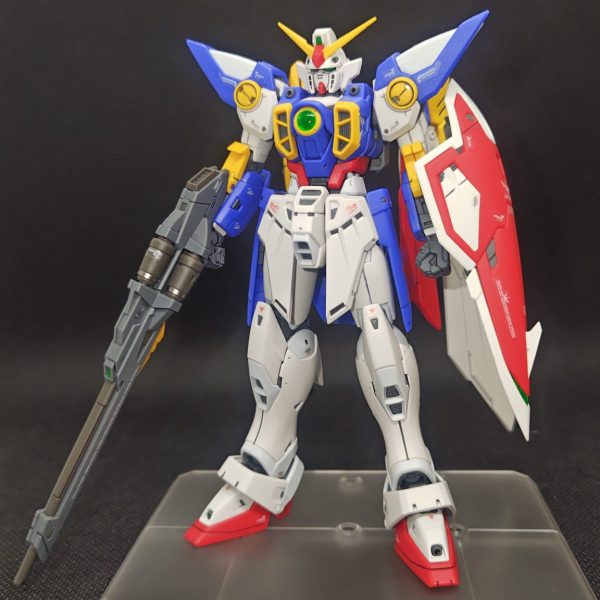 RGウイングガンダム