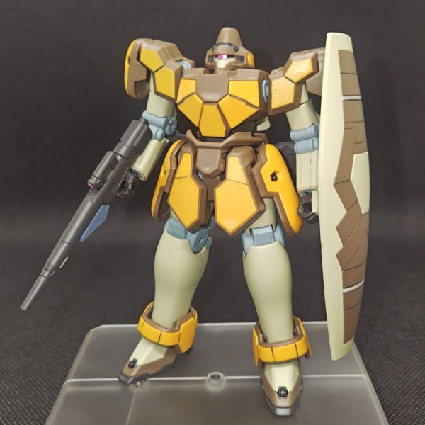 RGアカツキガンダム(オオワシ装備)｜gaku-kanchoさんのガンプラ