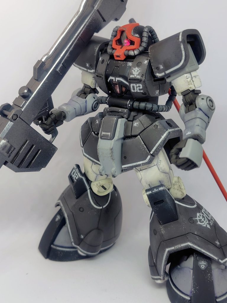 HG　ドム試作実験機