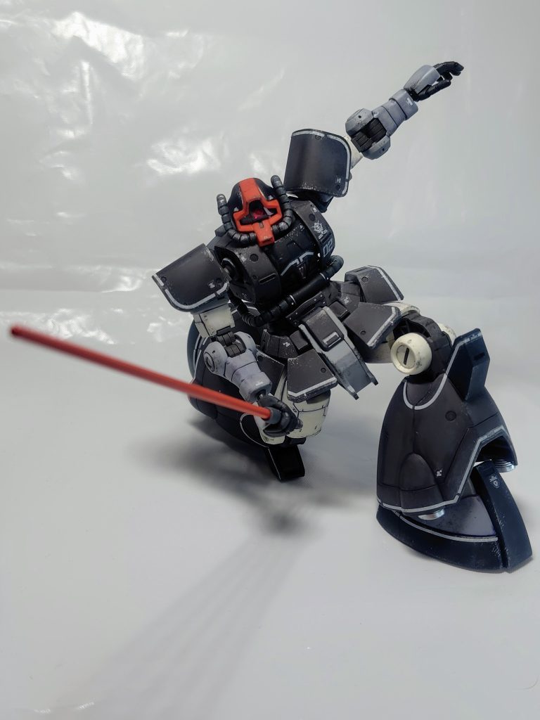 デンデン…デデデデン…シャオッ!