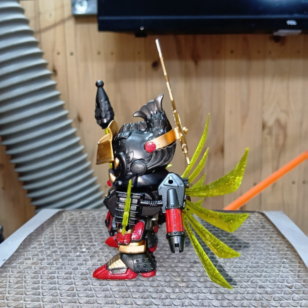 BB戦士　豊臣秀吉頑駄無–5枚目/制作者：okfarm