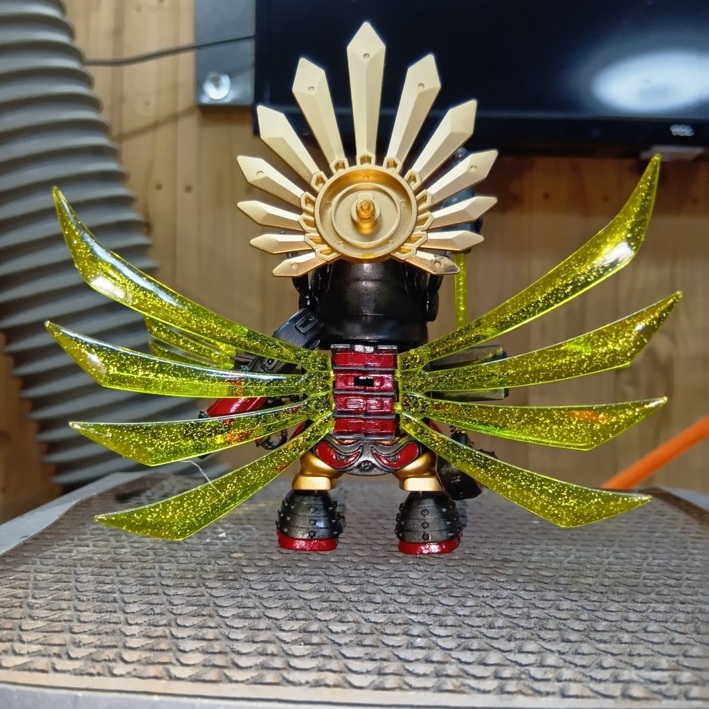 BB戦士　豊臣秀吉頑駄無–6枚目/制作者：okfarm