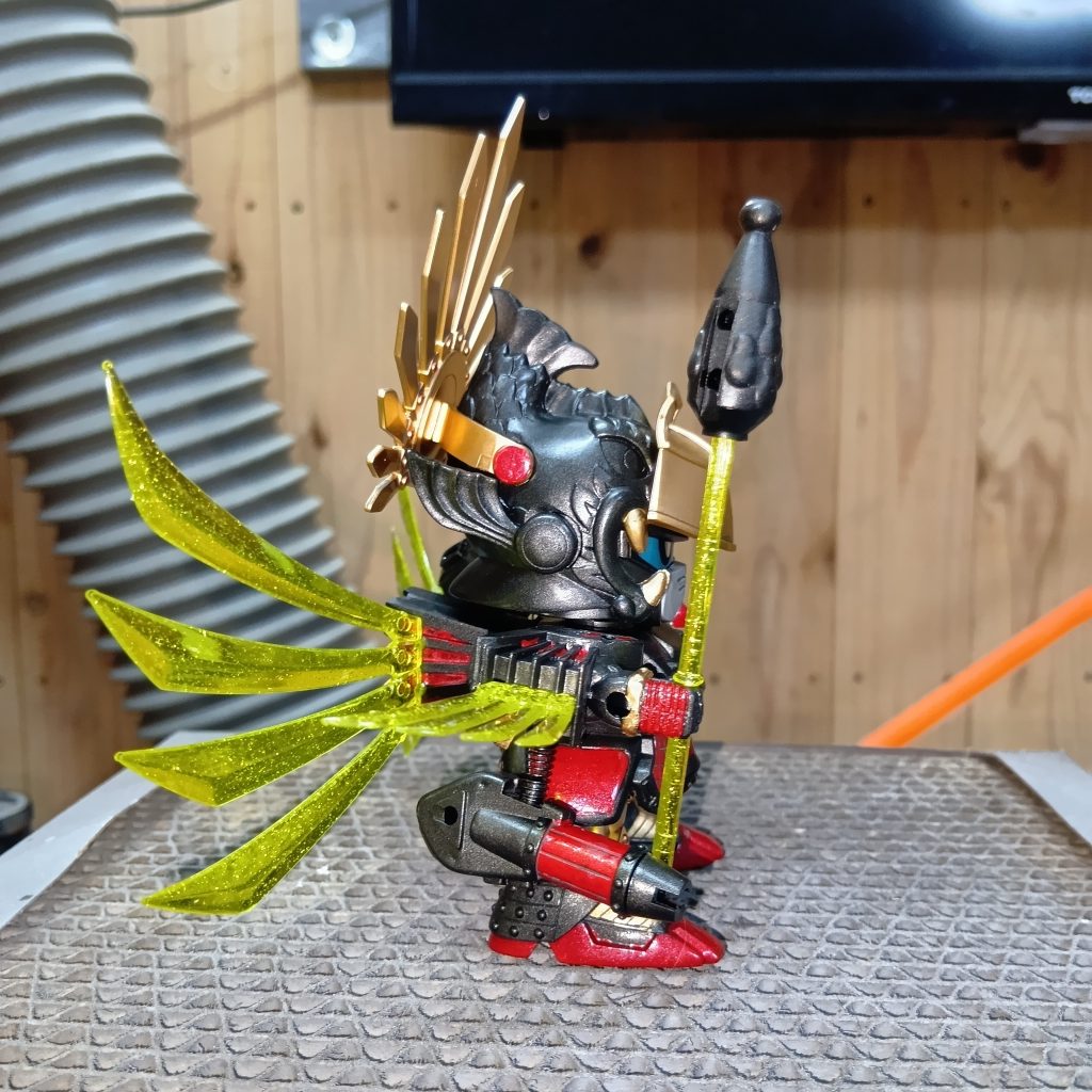 BB戦士　豊臣秀吉頑駄無–7枚目/制作者：okfarm