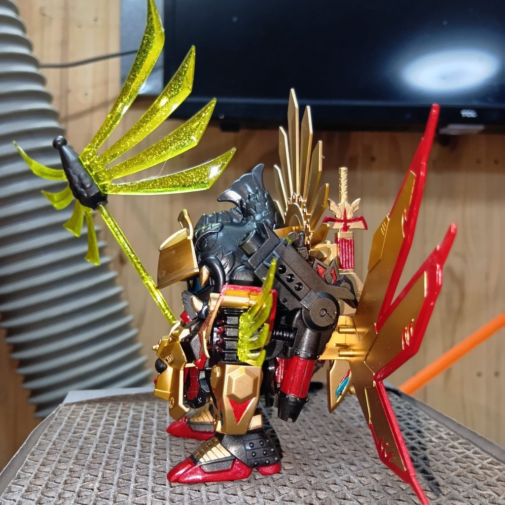 BB戦士　豊臣秀吉頑駄無–9枚目/制作者：okfarm