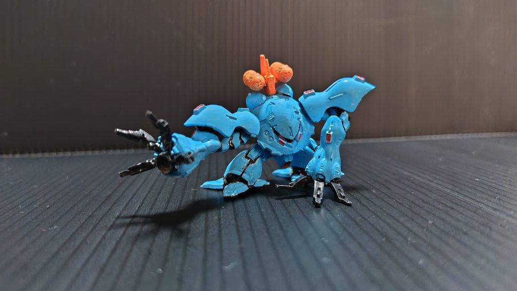 ガンダムスペリオルディファイン（ハイゴッグ）