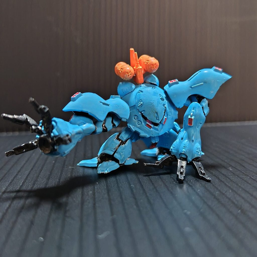 ガンダムスペリオルディファイン（ハイゴッグ）｜AKIさんの
