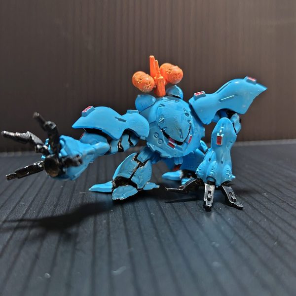 ガンダムスペリオルディファイン　ハイゴッグ　完成品 SAT on X: 