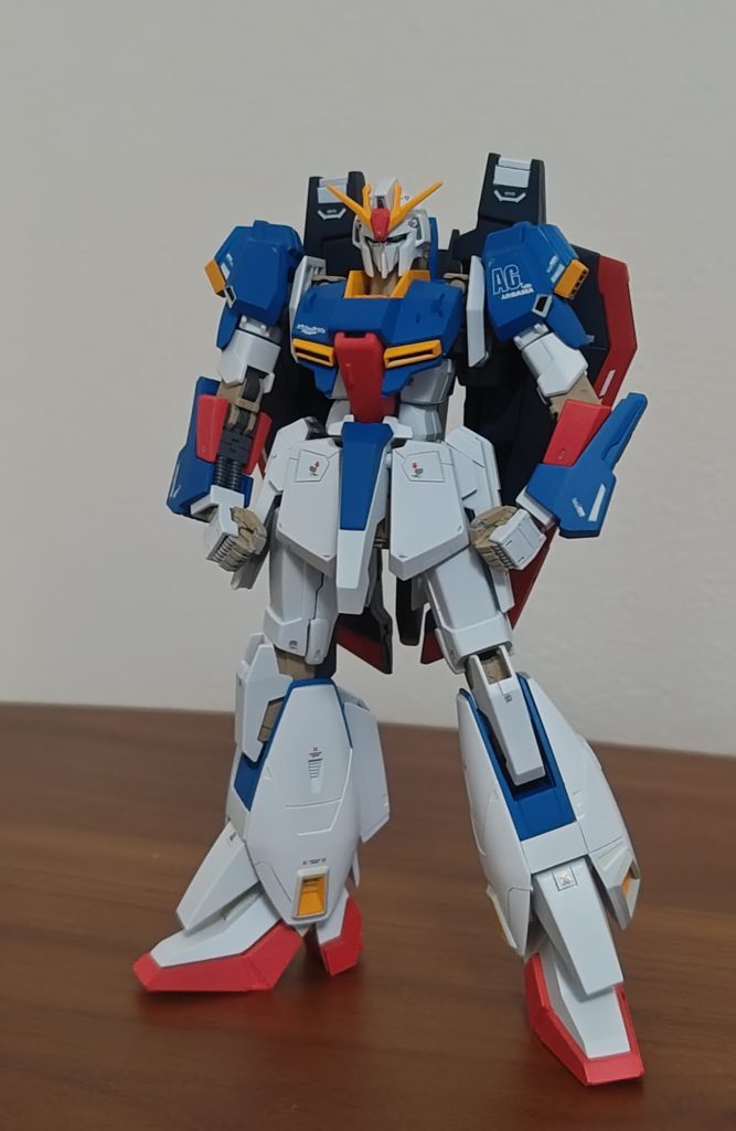 HGZガンダム
