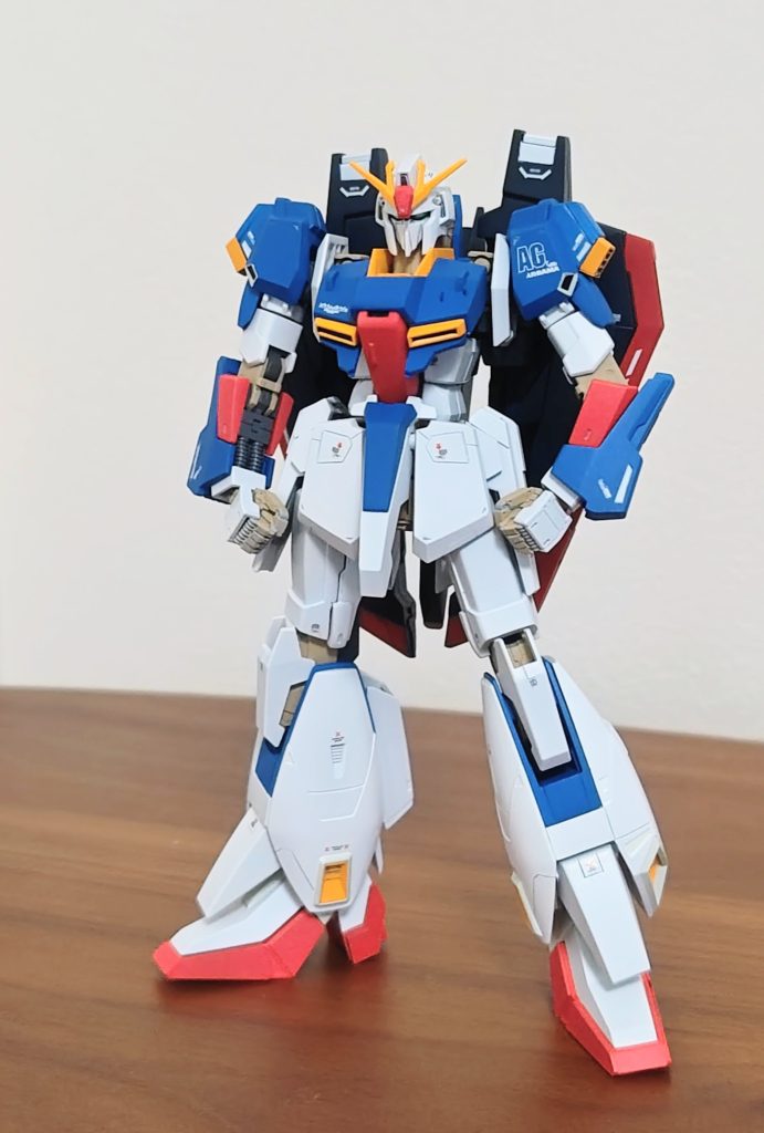 HGZガンダム