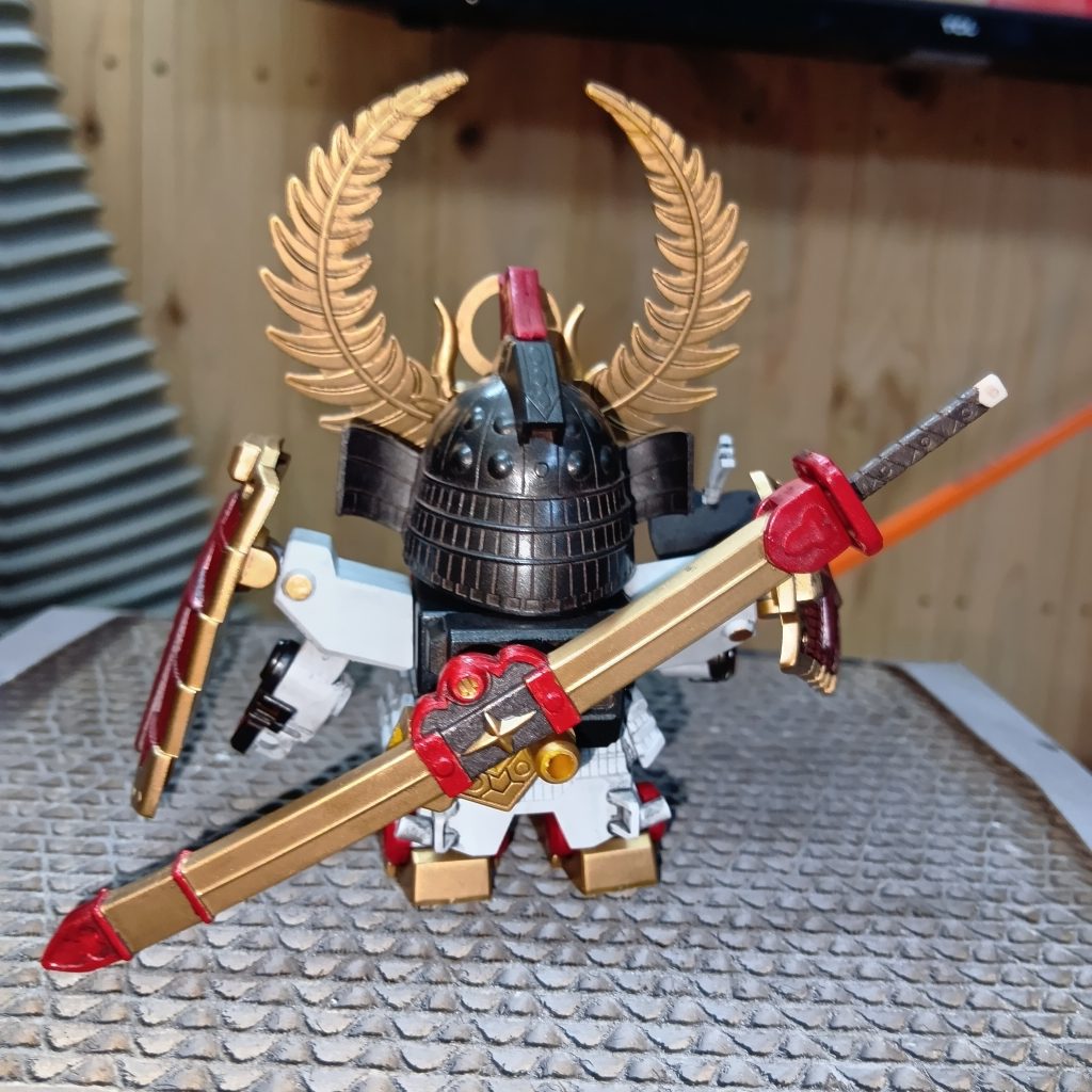 BB戦士　徳川家康頑駄無–5枚目/制作者：okfarm