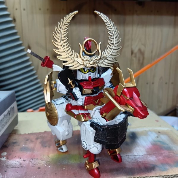 BB戦士　徳川家康頑駄無