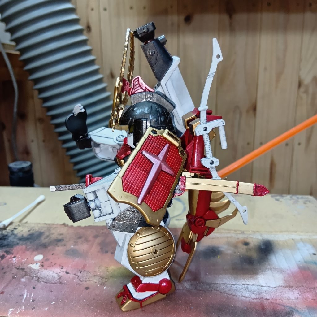 BB戦士　徳川家康頑駄無–8枚目/制作者：okfarm