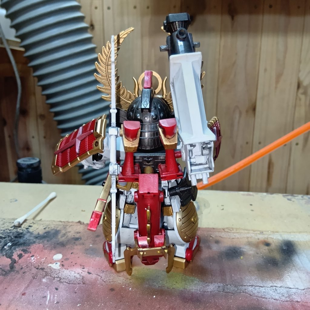 BB戦士　徳川家康頑駄無–9枚目/制作者：okfarm