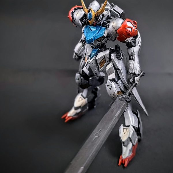 ガンダム　バルバトスルプス