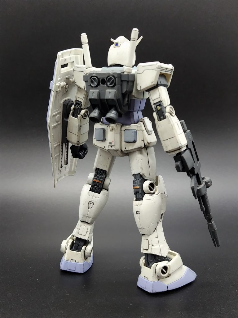 今となってはもう古いG３０thキットがベースです。