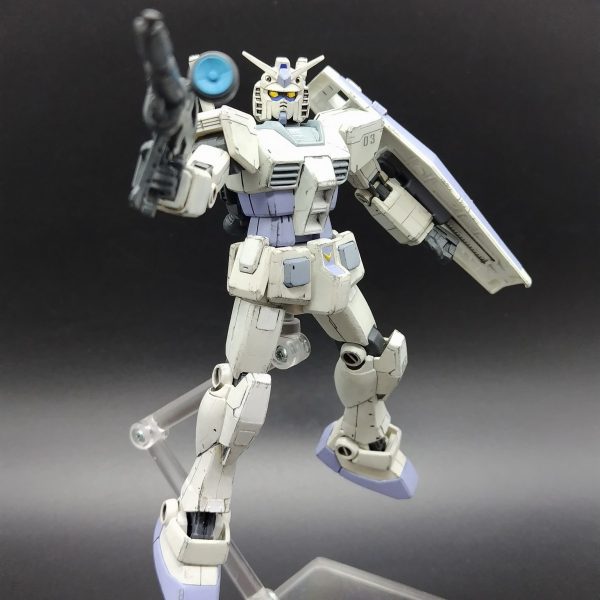 G-3ガンダムは3号機ってことで？