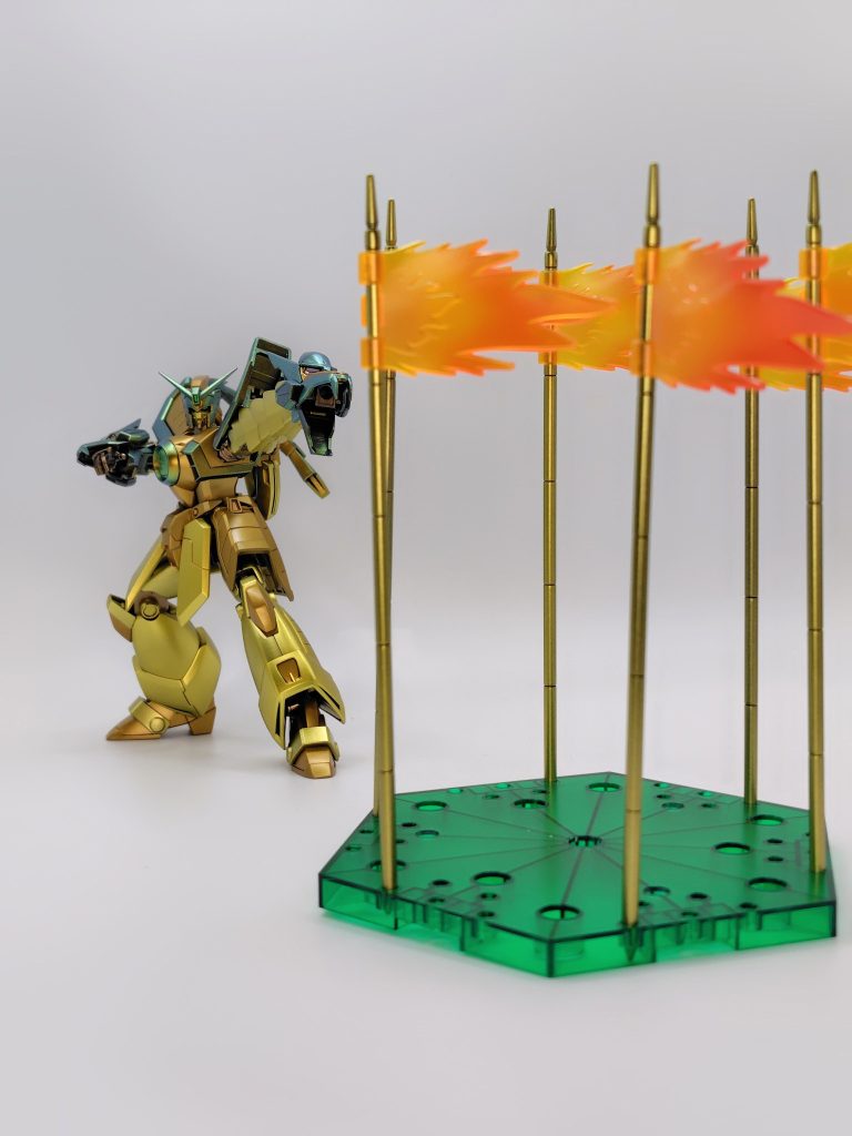 ドラゴンガンダム　ハイパーモード–7枚目/制作者：丸腰どらゴン