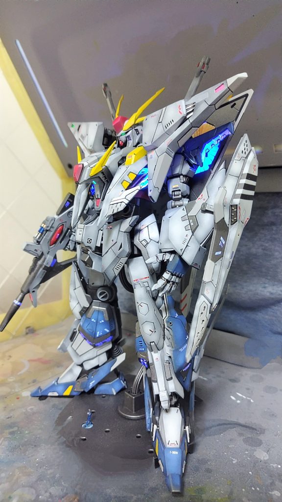HG クスィーガンダム