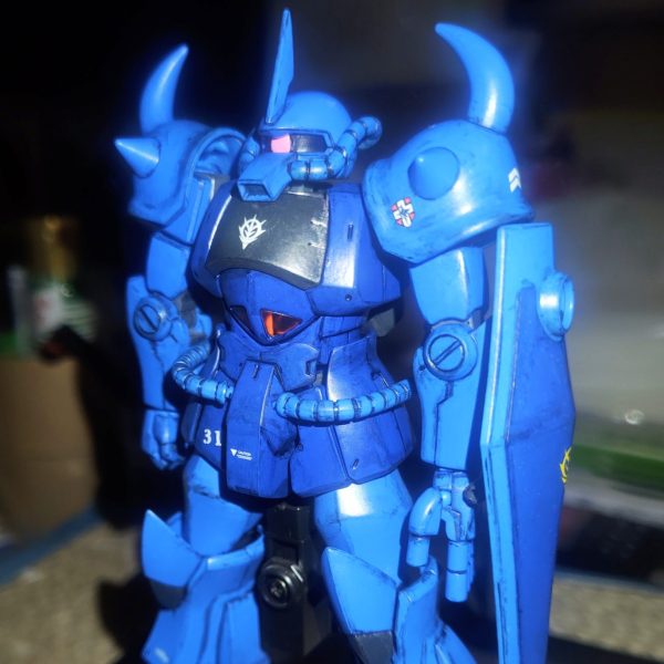 ザクとは違うのだよ！ザクとは！！