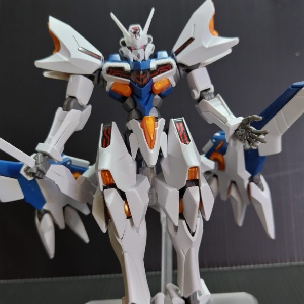 ガンダムナイオン