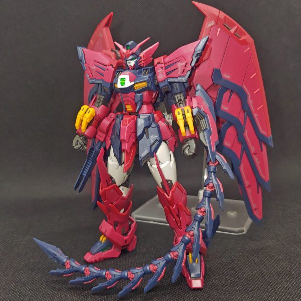 RGガンダムVer.2.0用武器セット｜gaku-kanchoさんのガンプラ作品
