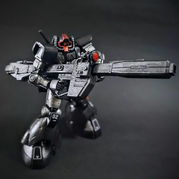 ドム試作実験機