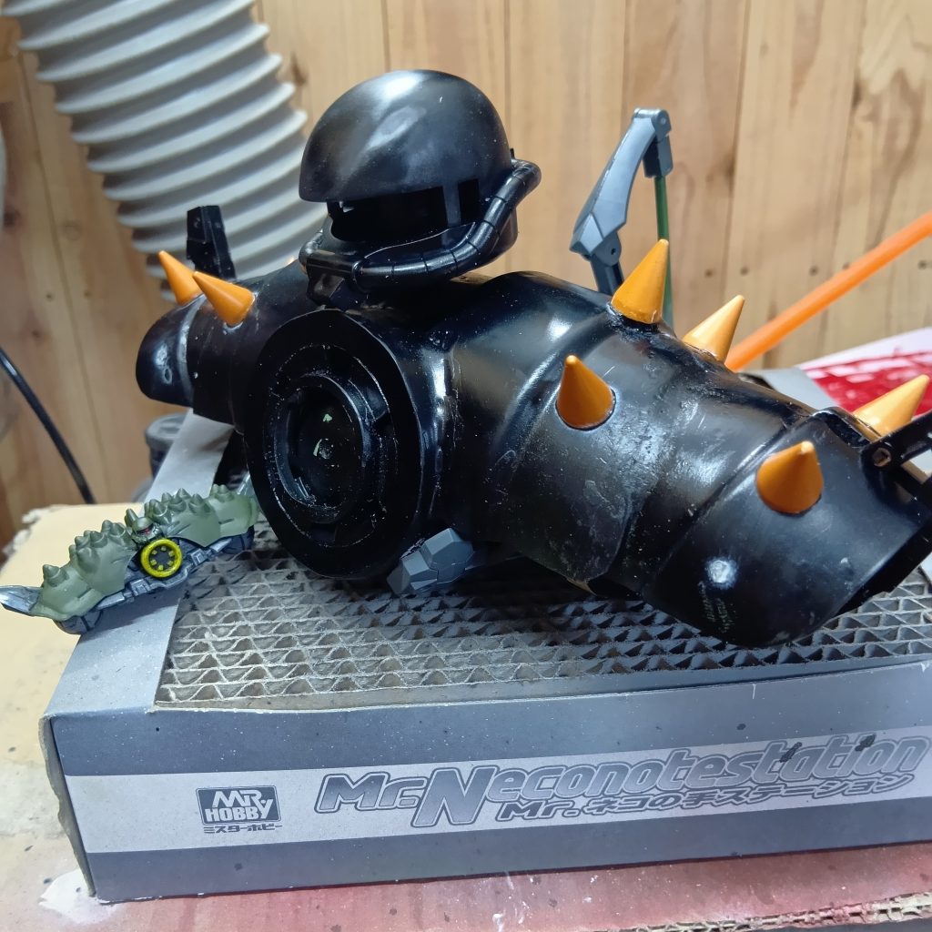 スパイクはポケプラのグラードンから。