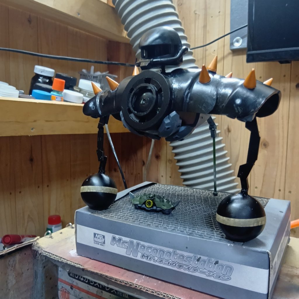 アプサラくんⅢ ザクプラくんバリエーション–5枚目/制作者:okfarm