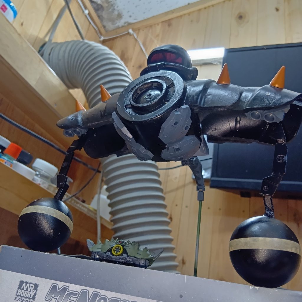 アプサラくんⅢ ザクプラくんバリエーション–6枚目/制作者:okfarm