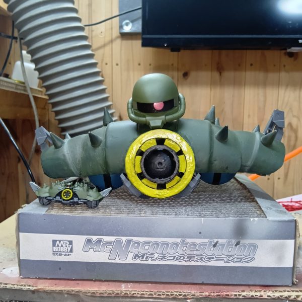 アプサラくんⅢ　ザクプラくんバリエーション