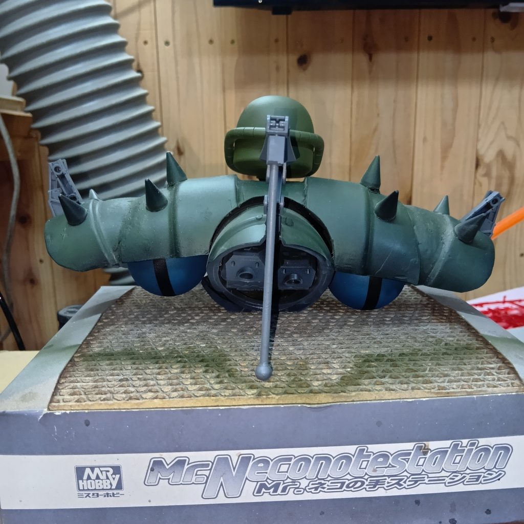 アプサラくんⅢ ザクプラくんバリエーション–3枚目/制作者:okfarm