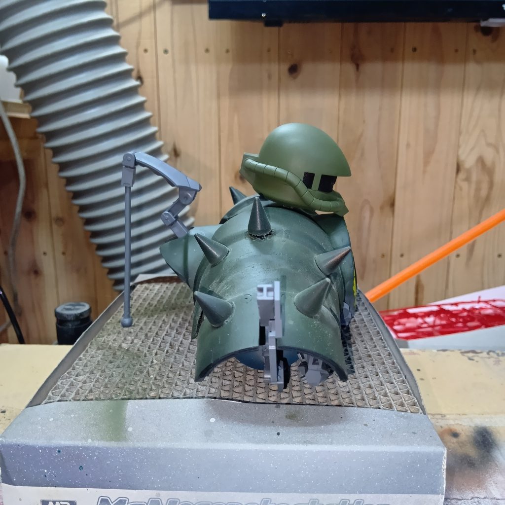 アプサラくんⅢ ザクプラくんバリエーション–4枚目/制作者:okfarm