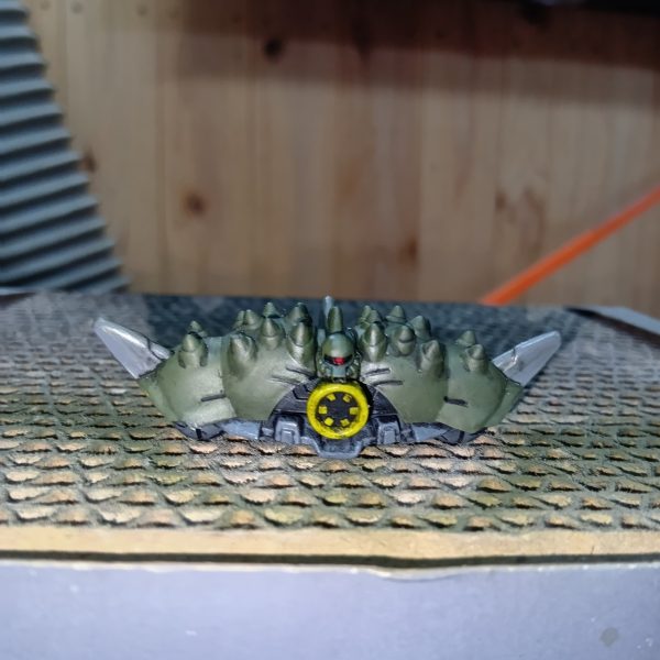 アプサラスⅢ　Gジェネおまけ