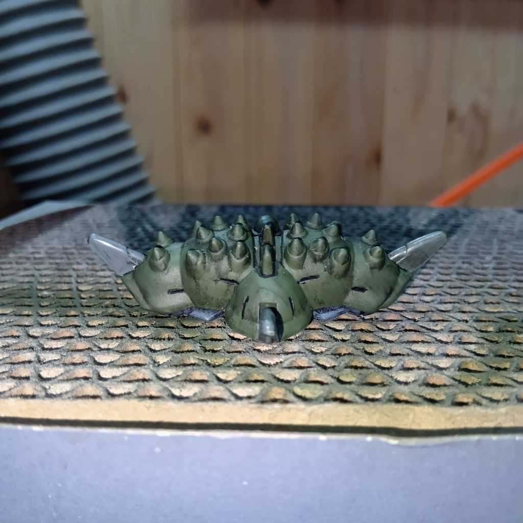 アプサラスⅢ　Gジェネおまけ–3枚目/制作者：okfarm