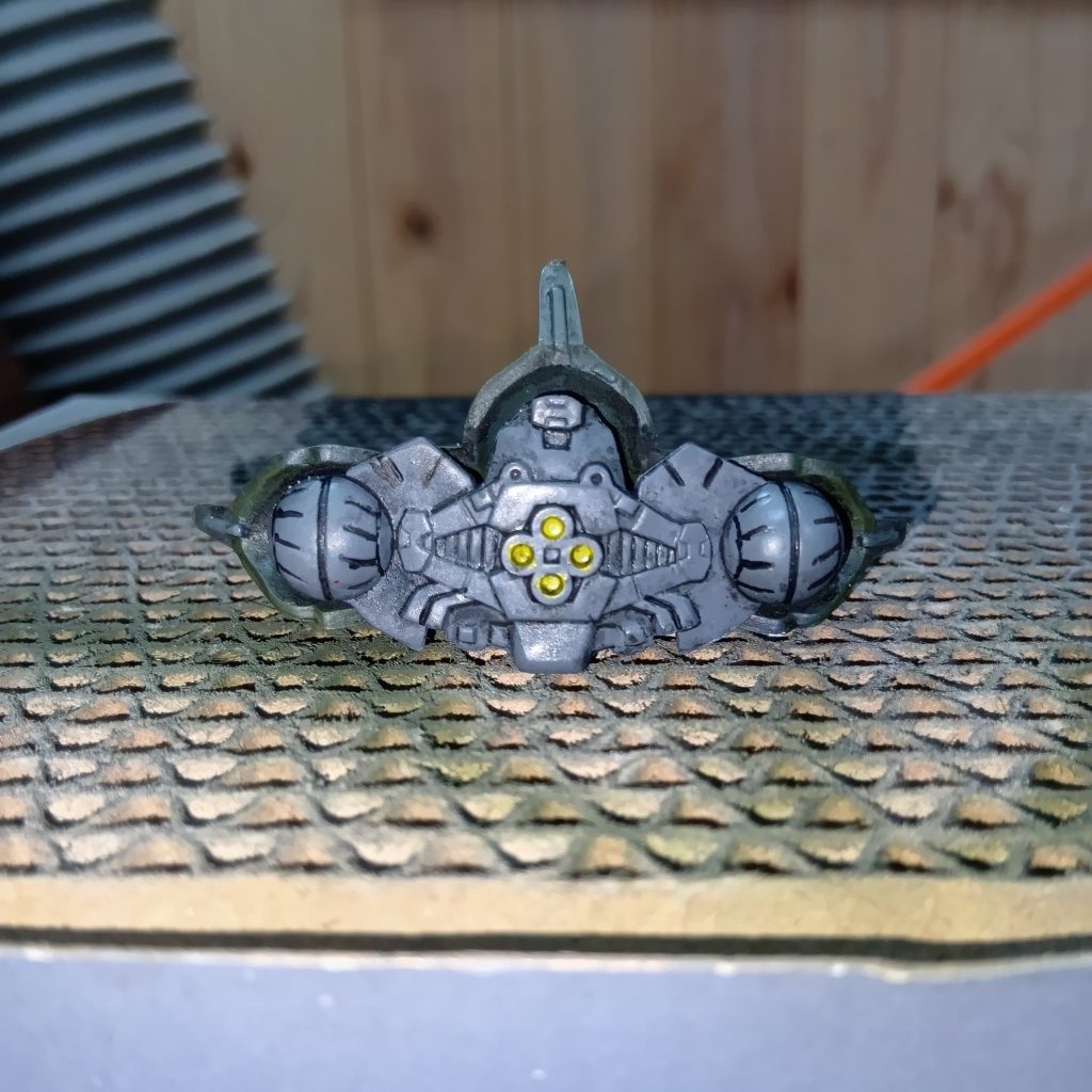 アプサラスⅢ　Gジェネおまけ–5枚目/制作者：okfarm