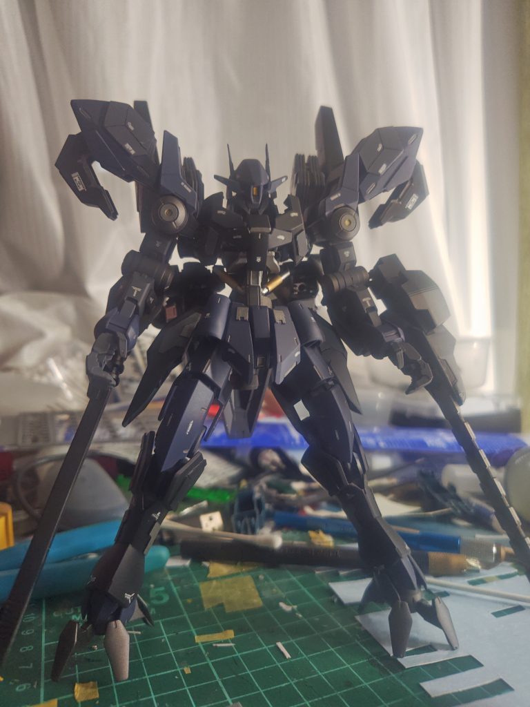 HG グレイズアイン