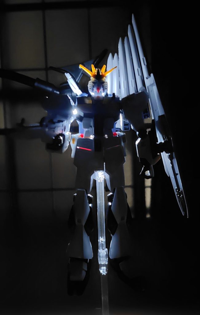 EG νガンダム