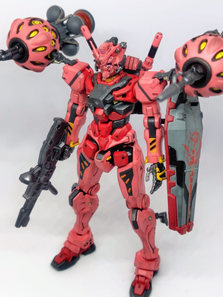 HG 赤いガンダム