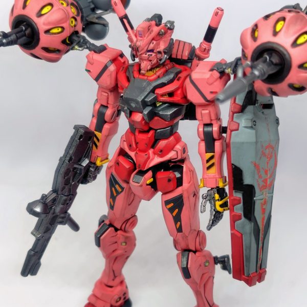 HG 赤いガンダム