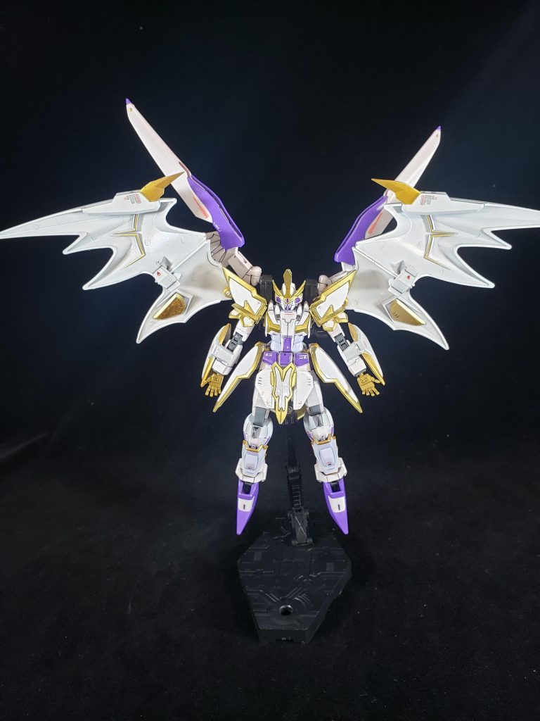 ガンダムデスサイズ コードネーム『サリエル』–2枚目/制作者：daisu